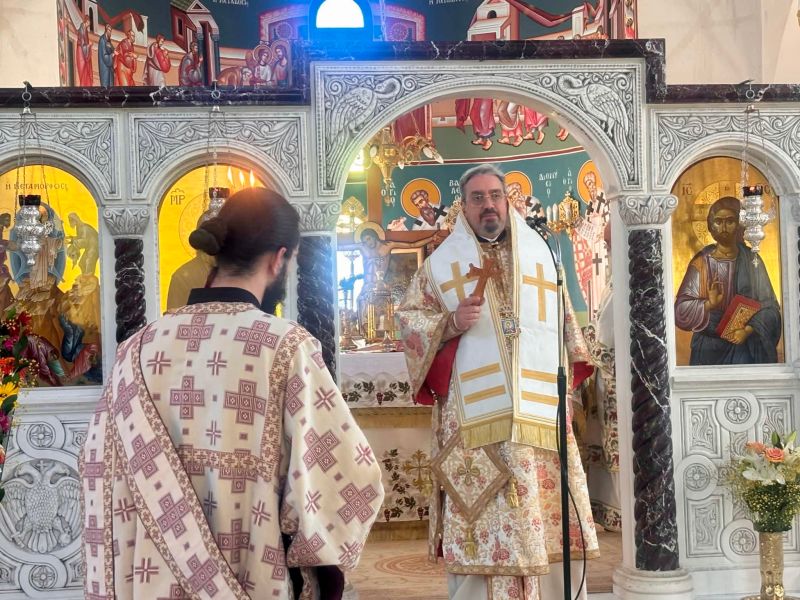 Λείψανα των Αγίων Τεσσαράκοντα στα Μακεδονικά Μετέωρα
